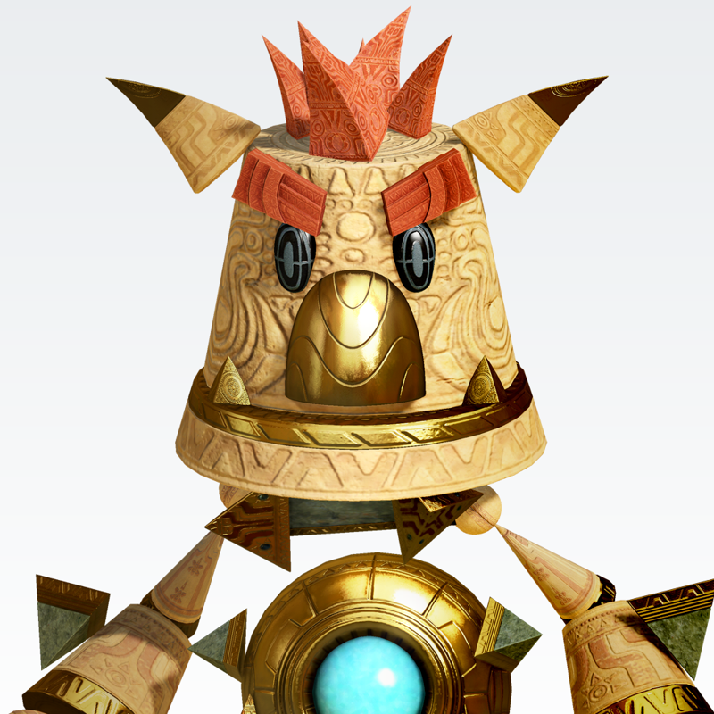 Front Cover for Knack's Quest (iPhone)