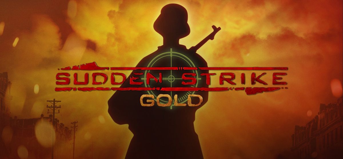 Front Cover for Sudden Strike: Gold (Windows) (GOG.com release)