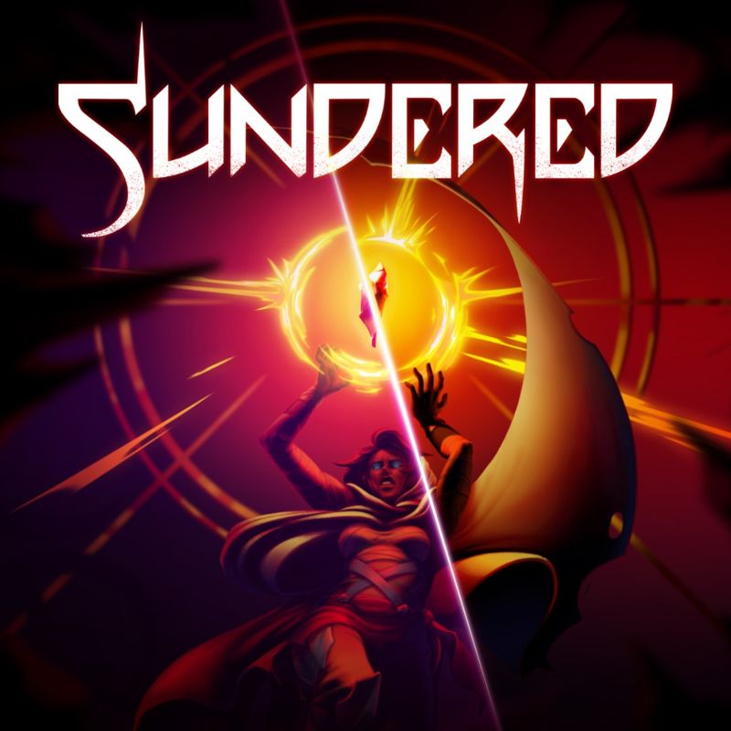 Front Cover for Sundered (PlayStation 4) (download release)