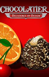 Front Cover for Chocolatier: Decadence by Design (Windows) (Games.com (AOL) release)