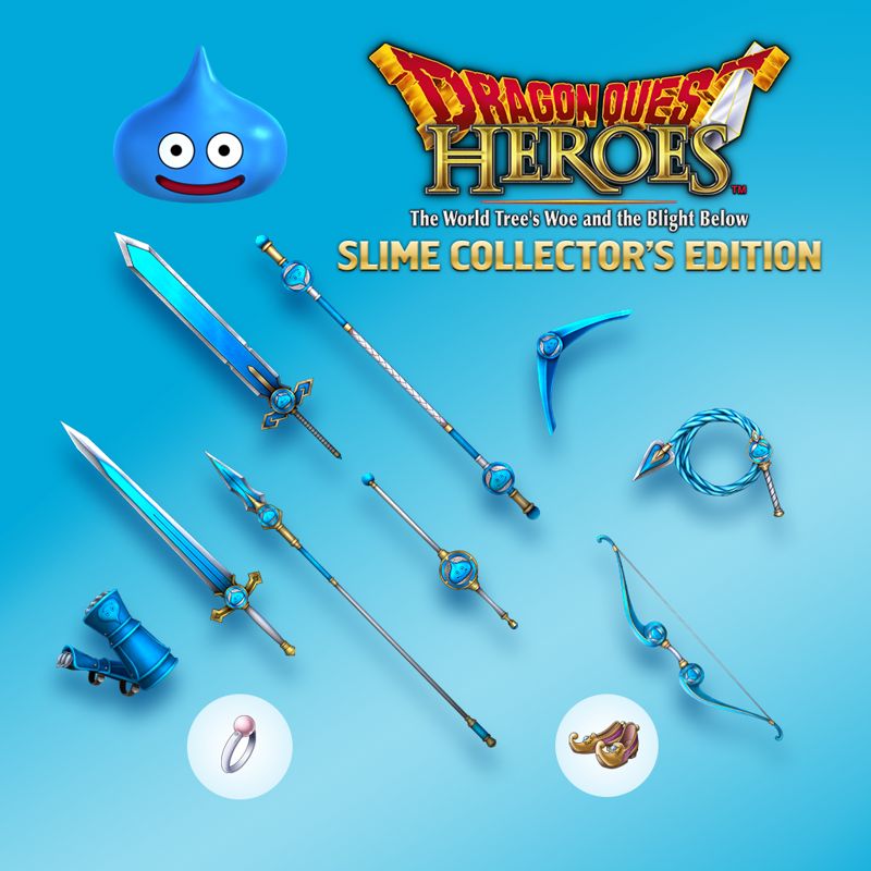 Dragon Quest Heroes Slime Edition Mobygames
