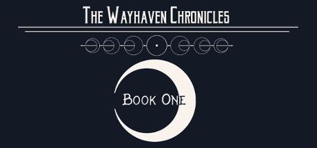 Front Cover for Wayhaven Chronicles: Book One (Linux and Macintosh and Windows) (Steam release)