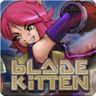 Front Cover for Blade Kitten (PlayStation 3) (PSN release)