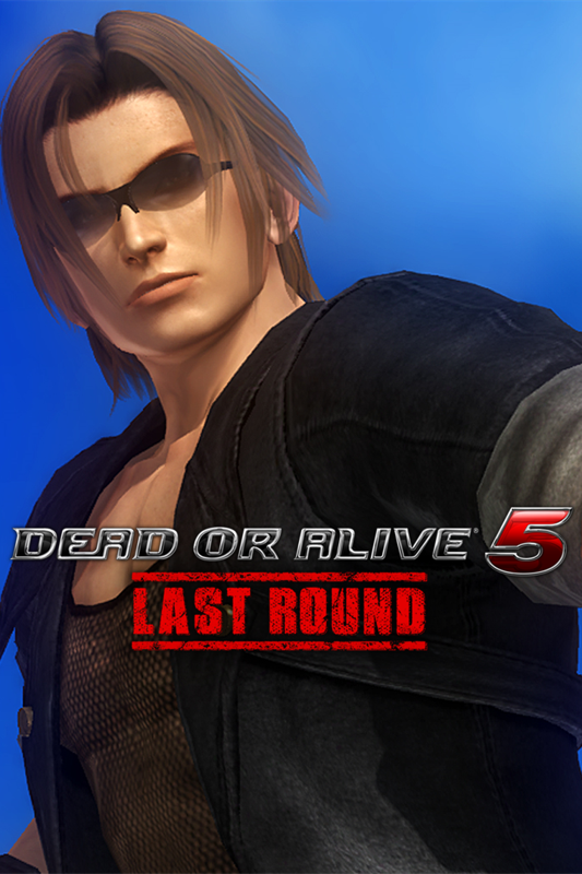 Front Cover for Dead or Alive 5: Last Round - Character: Ein (Xbox One) (download release)