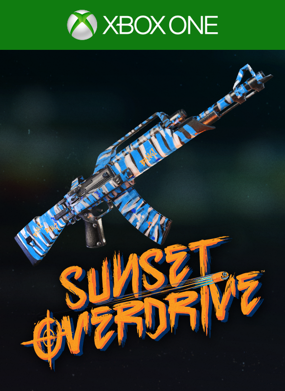 Sunset Overdrive Spices up the Awesomepocalypse with Player Voting, Weapons  Pack, Soundtrack Release and More - Xbox Wire