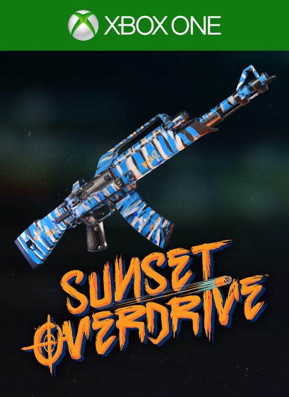 Sunset Overdrive: Weapon Pack (2014) - MobyGames