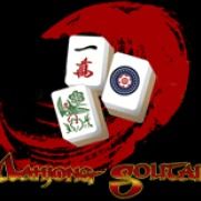 Front Cover for Mahjong Solitaire (PS Vita and PSP and PlayStation 3) (download release)