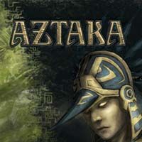 Front Cover for Aztaka (Windows) (Harmonic Flow release)