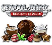 Front Cover for Chocolatier: Decadence by Design (Macintosh and Windows) (Big Fish Games release)