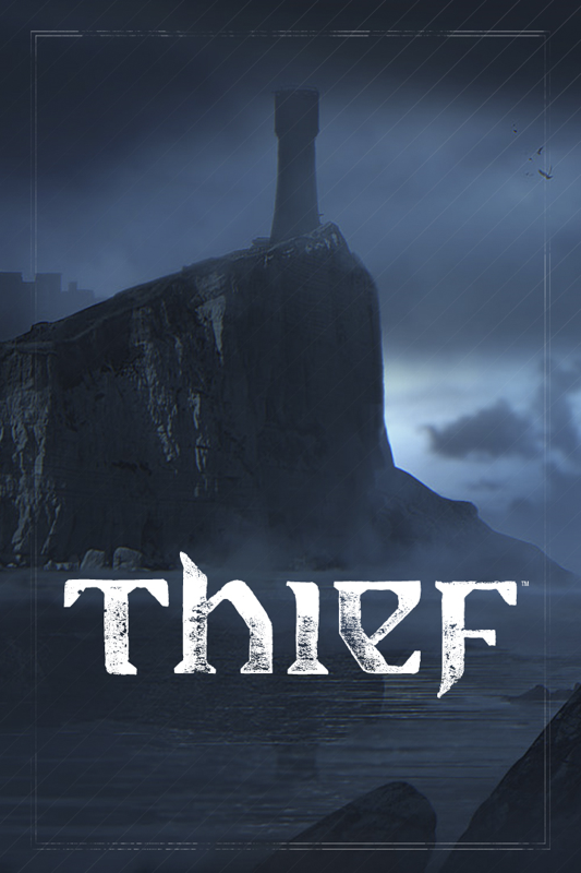 Front Cover for Thief: The Forsaken - Challenge Map (Xbox One) (Download release): 2nd version