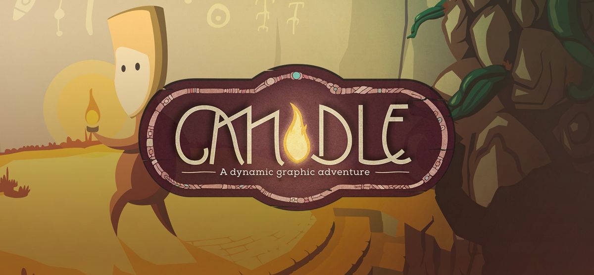 Front Cover for Candle (Linux and Macintosh and Windows) (GOG.com release)