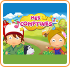 Front Cover for Mes comptines (Nintendo 3DS) (download release)
