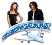 Front Cover for Million Dollar Quest (Windows) (Big Fish Games release)