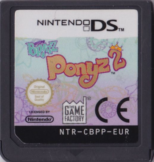 Media for Bratz Ponyz 2 (Nintendo DS)