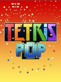 Front Cover for Tetris Pop (BREW and J2ME)