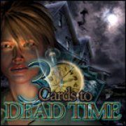 Front Cover for 3 Cards to Dead Time (Windows) (Harmonic Flow release)