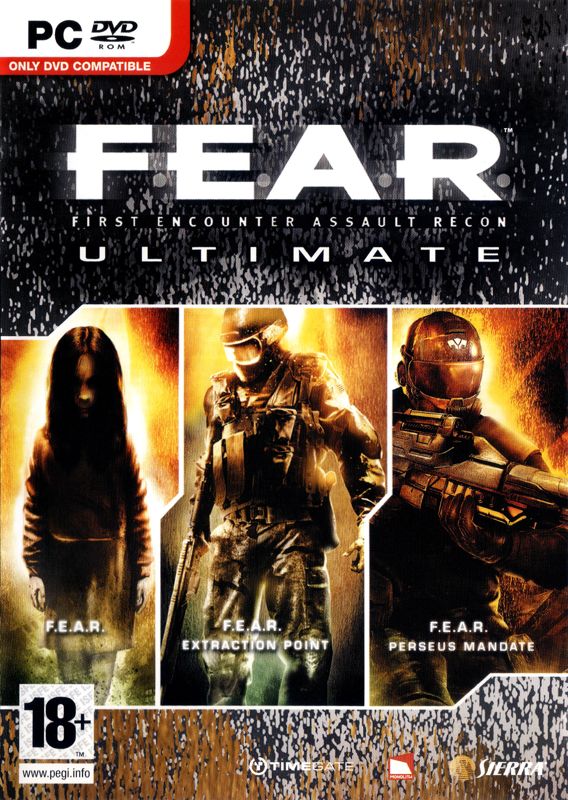 Amazon.com: F.E.A.R. First Encounter Assault Recon - Xbox