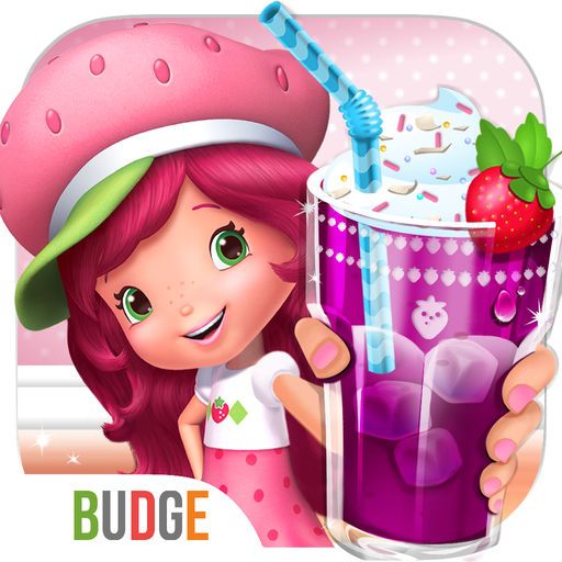 Front Cover for Strawberry Shortcake: Sweet Shop (iPad and iPhone)