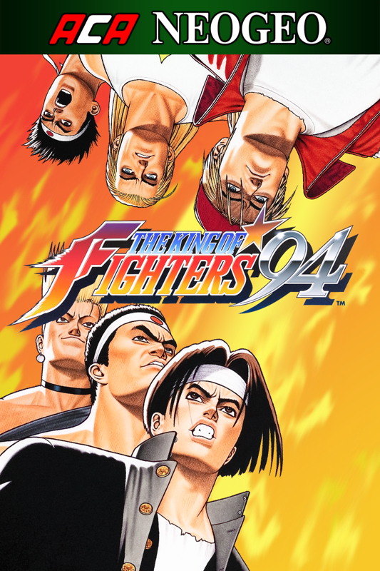 Front Cover for The King of Fighters '94 (Xbox One) (download release): 2nd version