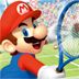 Front Cover for Mario Tennis Open (Nintendo 3DS) (download release)