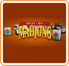 Front Cover for Best of Mahjong (Nintendo 3DS) (download release)