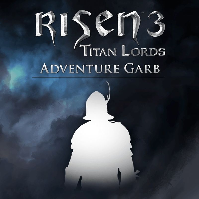 Front Cover for Risen 3: Titan Lords - Adventure Garb (PlayStation 3) (download release)