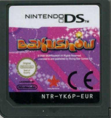Media for LOL: Never Party Alone! (Nintendo DS)