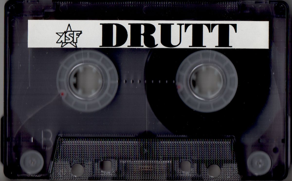 Media for Muff / Drutt (Atari 8-bit)