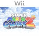 Front Cover for Super Mario Galaxy 2 (Wii U) (download release)