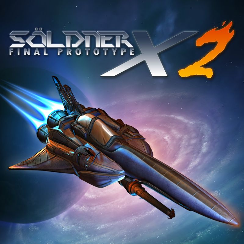 Söldner-X 2: Final Prototype (2010) - MobyGames