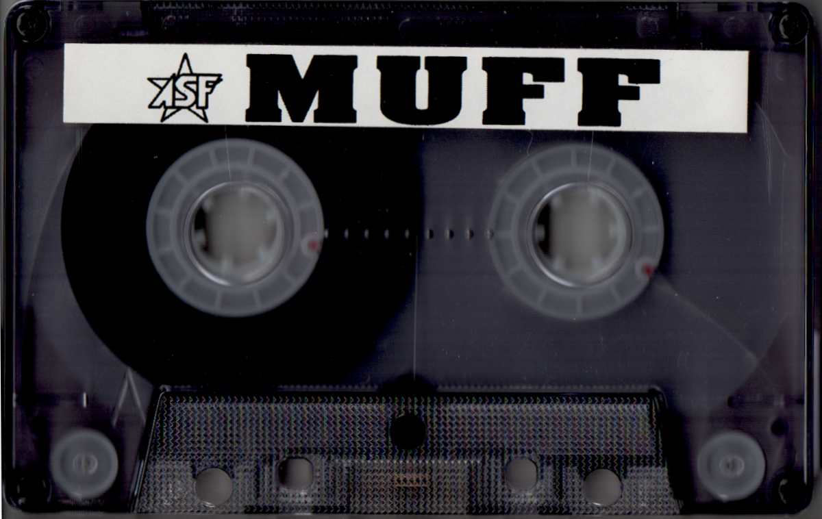 Media for Muff / Drutt (Atari 8-bit)