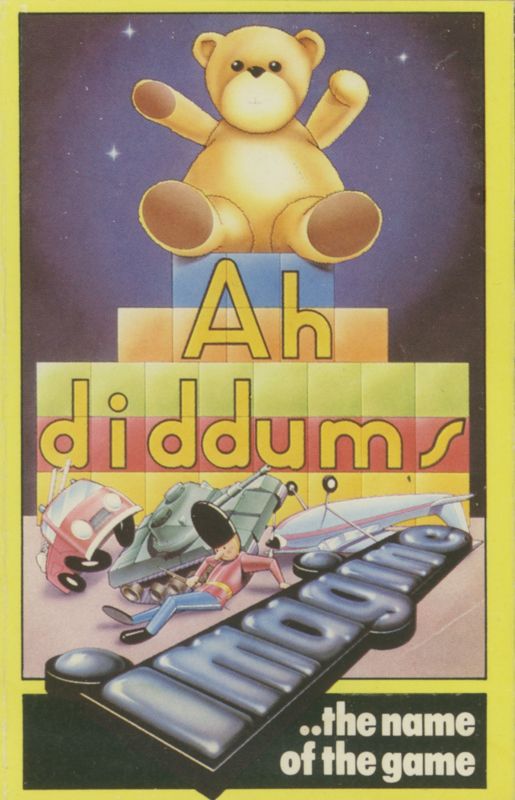 Ah Diddums (1983) - MobyGames