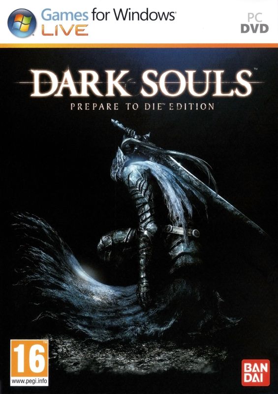 Other for Dark Souls: Prepare to Die Edition (Windows): Keep Case - Front