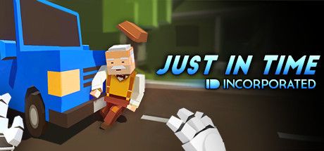 Front Cover for Just in Time Incorporated (Windows) (Steam release)