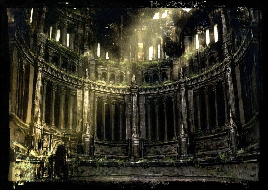 Extras for Dark Souls: Prepare to Die Edition (Windows): Post Card