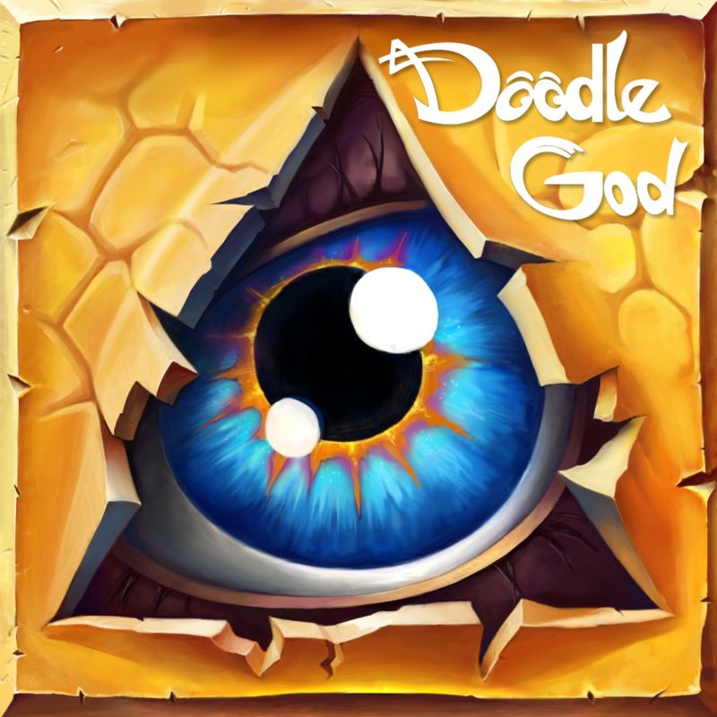Front Cover for Doodle God (PlayStation 4) (download release)