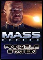 Mass Effect Pinnacle Station 2009 MobyGames   2343683 Mass Effect Pinnacle Station Xbox 360 Front Cover 