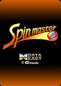 Front Cover for Spinmaster (Zeebo)