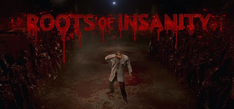 Front Cover for Roots of Insanity (Windows) (Steam release)