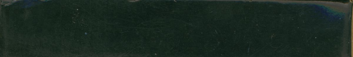 Spine/Sides for King Arthur's Quest (ZX Spectrum): Top