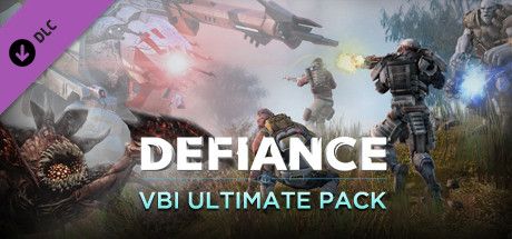 Front Cover for Defiance: VBI Ultimate Pack (Windows) (Steam release)