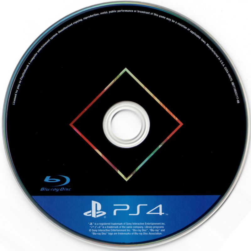 Media for Hyper Light Drifter (Limited Edition) (PlayStation 4) (iam8bit release)