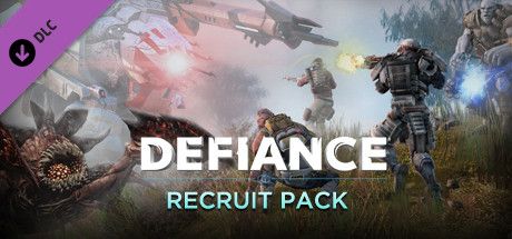 Front Cover for Defiance: Recruit Pack (Windows) (Steam release)