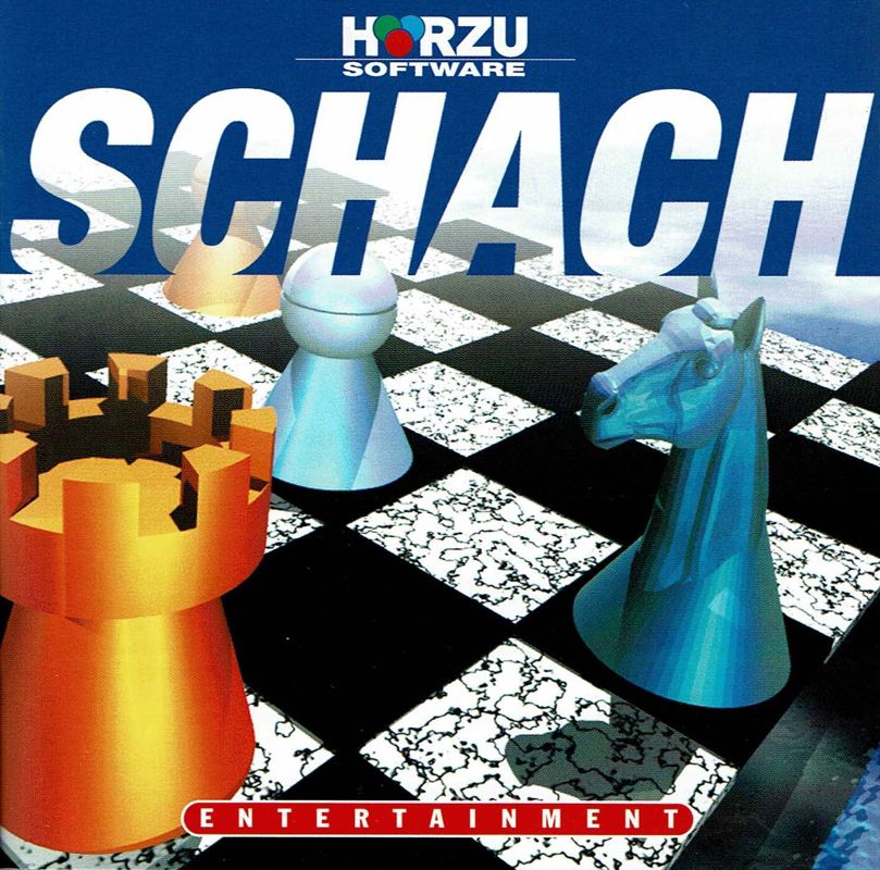 Front Cover for Chessmaster 5000 (Windows) (Hörzu Software release)