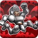 Front Cover for Ghosts 'N Goblins: Gold Knights (iPhone)