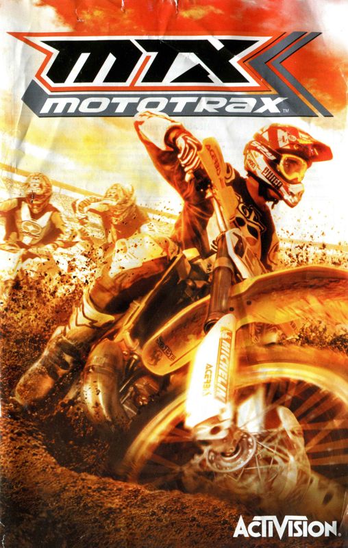 MTX MotoTrax - Download