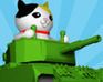 Front Cover for Cat Tank Battle (Browser) (Kongregate release)
