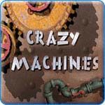 Front Cover for Crazy Machines: The Wacky Contraptions Game (Windows) (Harmonic Flow release)