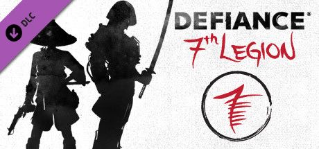 Front Cover for Defiance: 7th Legion (Windows) (Steam release)
