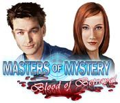 Front Cover for Masters of Mystery: Blood of Betrayal (Windows) (Big Fish Games release)